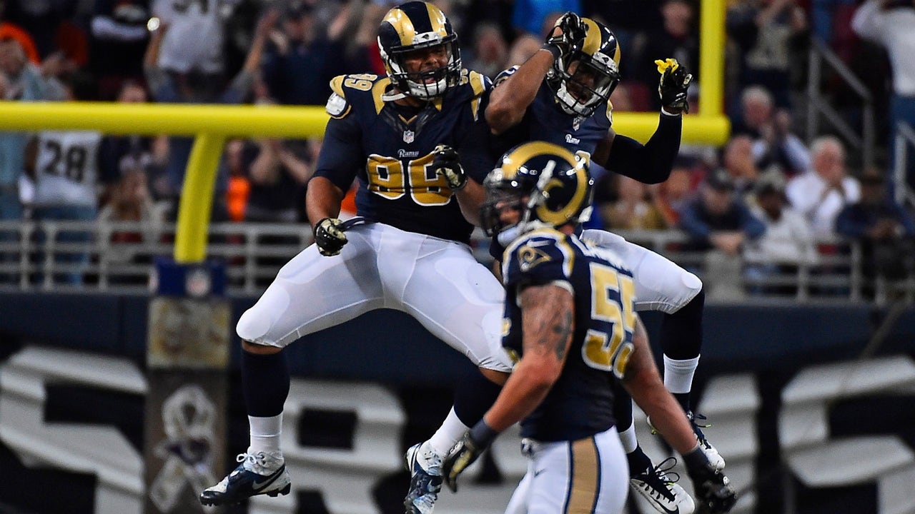 Smart decision-making, solid defense give Rams well-deserved win